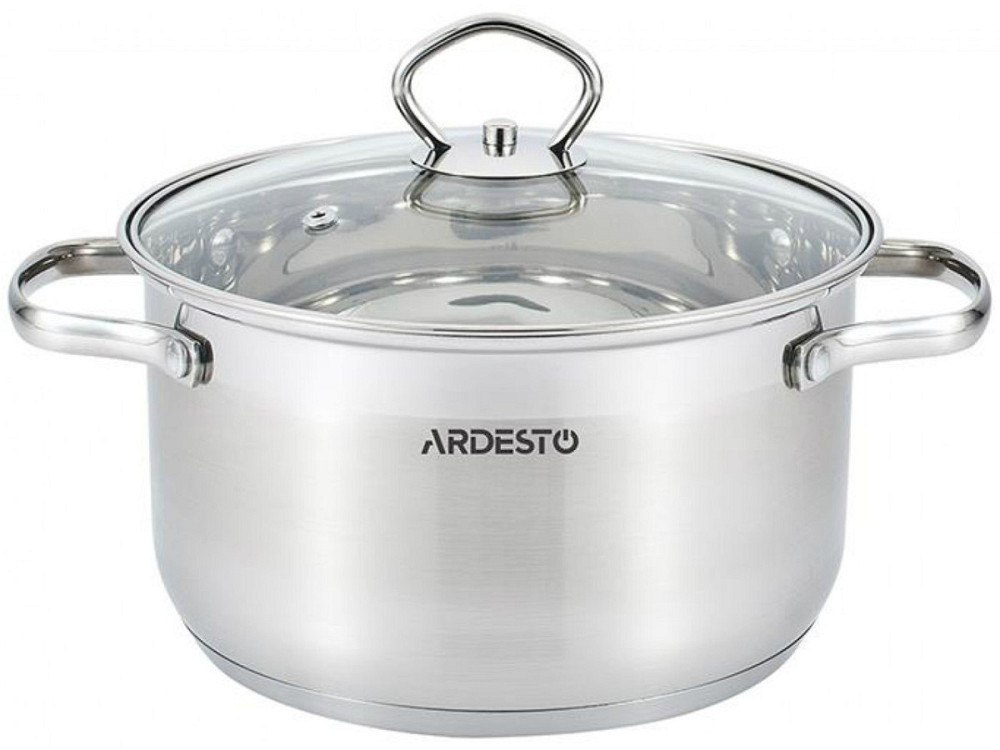 Каструля Ardesto Gemini AR-1942-SS 4,2 л Киев - изображение 1
