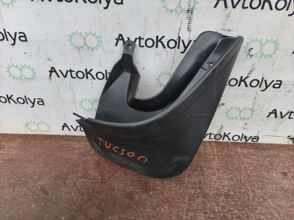 Брызговик задний правый Hyundai Tucson 2004-2009 (86842-2E010W) Ковель - изображение 2