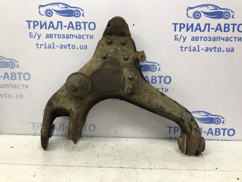 Рычаг передний нижний правый Mitsubishi Pajero Sport K9 2.5 DIESEL 4D56 1996 (б/у) Київ - зображення 5