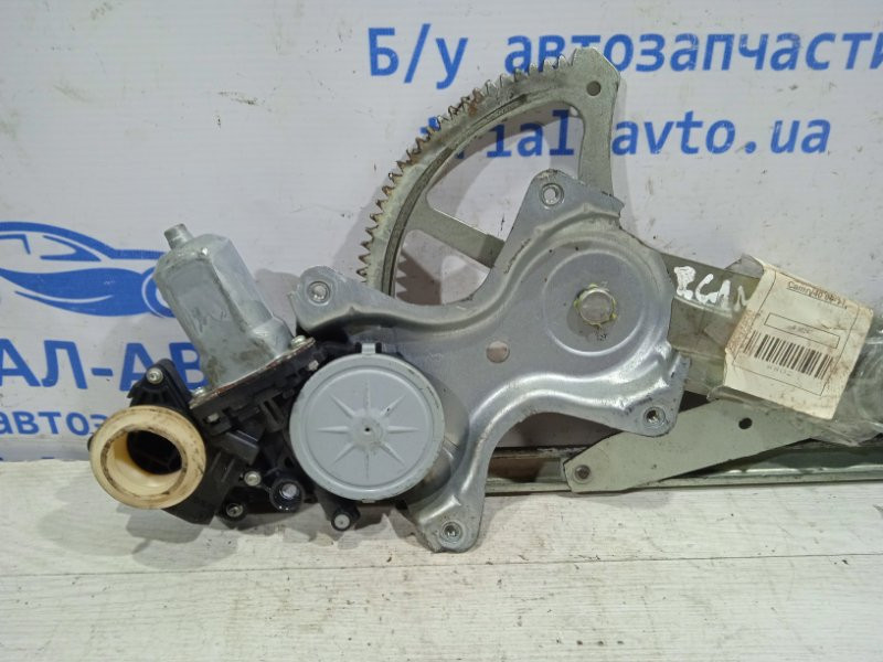 Стеклоподъемник передний правый Toyota Camry XV40 2006 (б/у) Київ - зображення 2