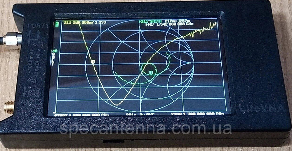 Антенна 1540-1610/1850-1925/3370-3480MHz 10-12dBi 100W всенаправленная, N-female (гнездо). Смотрите  Днепр - изображение 2