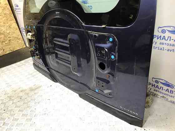 Крышка багажника Mitsubishi Pajero Wagon 2006-2022 5821A100 (Арт. 56648) Київ