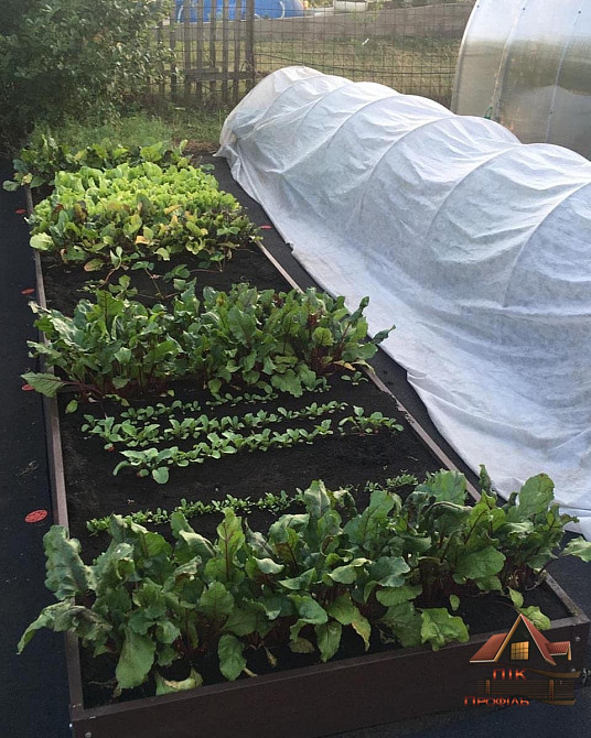 Грядка з перемичкою, клумба з розпокрою Киев - изображение 7