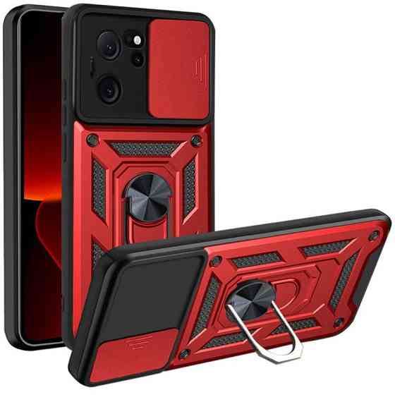 Чехол Ummi Camshield Serge Ring для Xiaomi 13T / 13T Pro Херсон