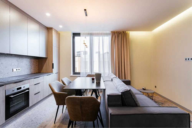 долгосрочная аренда 4-к квартира Киев, Святошинский, 1250 $/мес. Киев - изображение 3