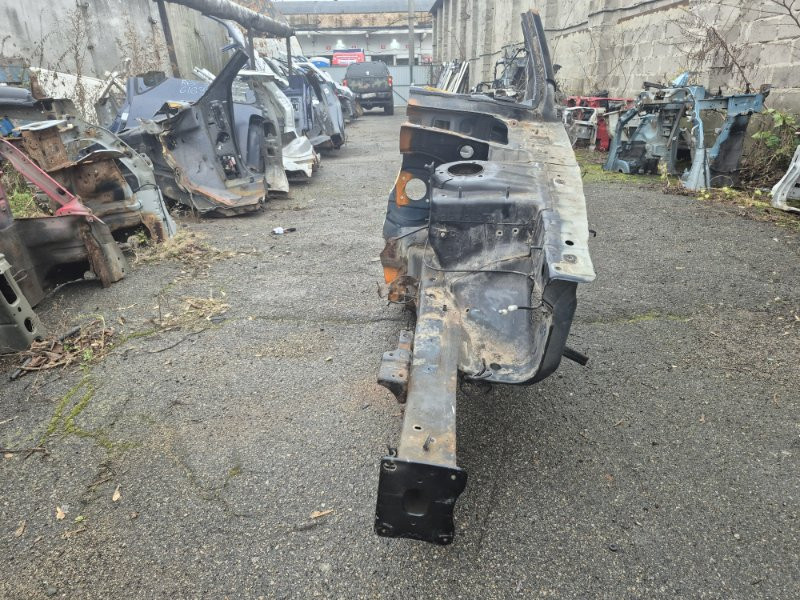 Четверть автомобиля передняя левая Hyundai Sonata NF 2.4 БЕНЗИН G4KC 2004 (б/у) Киев - изображение 5