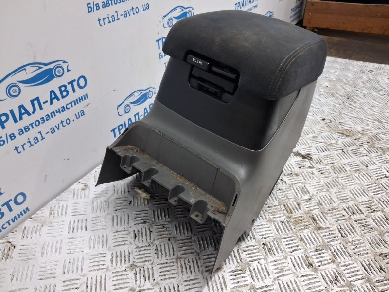 Подлокотник Mitsubishi Pajero Wagon 1999-2006 MR550489 (Арт. 71091) Київ - зображення 4