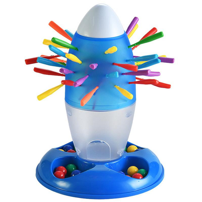 Настольная интерактивная игра Ummi 707-136 Trick-Stick pulling Game Херсон - зображення 1