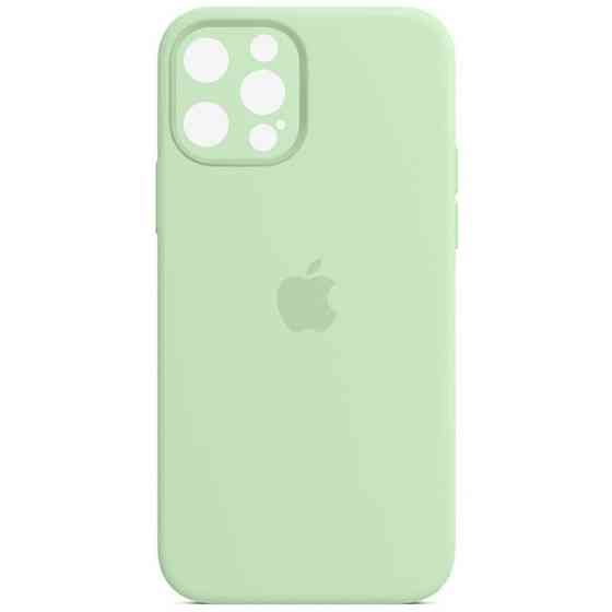 Чехол Silicone Case Full Camera Protective (AA) для Apple iPhone 14 Pro (6.1") Херсон
