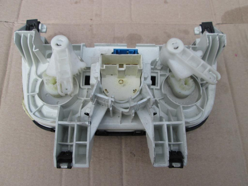 Блок управления климат контролем Fiat Doblo 2010-2015 Ковель - зображення 2