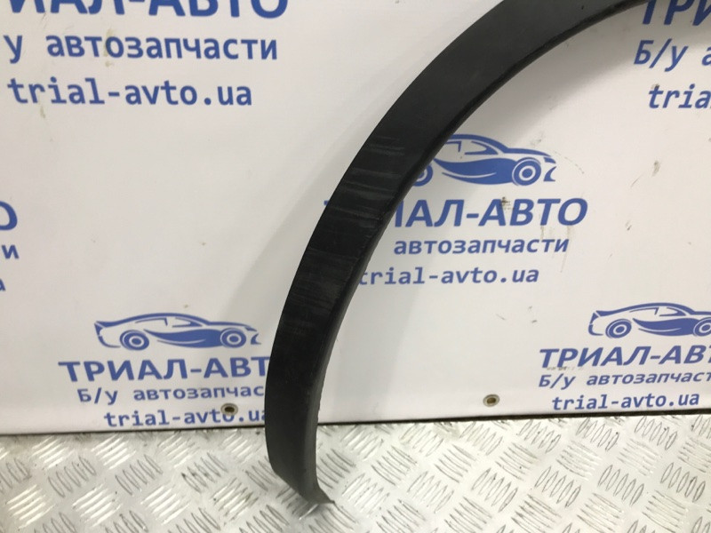 Накладка крыла Nissan Qashqai J10 2.0 БЕНЗИН MR20DE 2006 перед. лев. (б/у) Київ - зображення 4