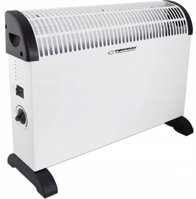 Конвектор Esperanza EHH-008 2000 Вт Київ - зображення 1