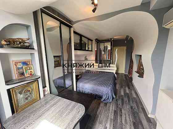 Оренда 2-кімнатної квартири студії, метро Васильківська, Голосіївська. № 11203305 Київ