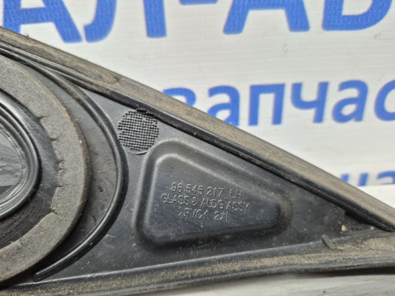 Стекло в кузов заднее левое Chevrolet Lacetti 2004-2013 96617455 (Арт. 56155) Київ - зображення 4