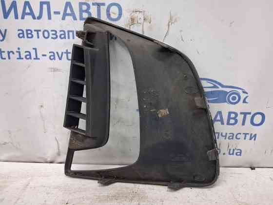 Решетка переднего бампера правая Hyundai Ioniq 2016- 86564G2050TAD (Арт. 80692) Київ
