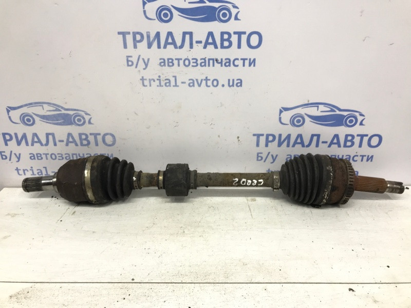 Привод передний левый МКПП Kia Ceed JD 1.6 DIESEL D4FB 2012 (б/у) Київ - зображення 1