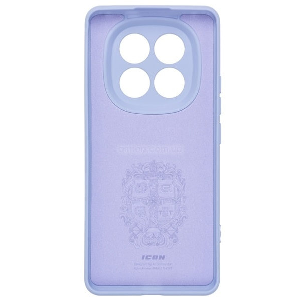 Чохол ArmorStandart ICON Camera Cov для Xiaomi Redmi Note 14 Pro+ 5G Lavender (ARM79834) (Код товару Харків - зображення 2