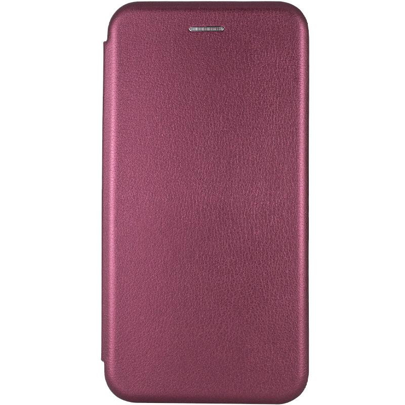 Кожаный чехол-книжка Classy для Blackview Shark 8 Херсон - изображение 4