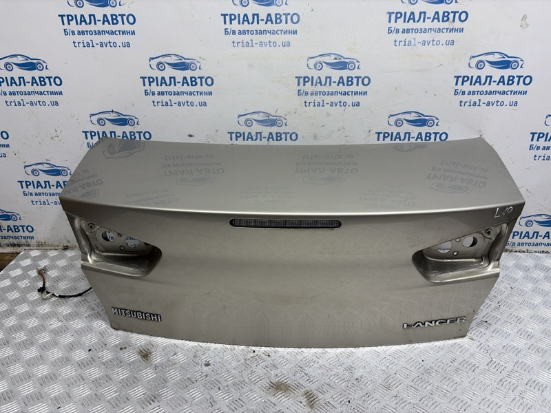 Крышка багажника Mitsubishi Lancer 2007-2017 5920A059 (Арт. 83056) Киев - изображение 1