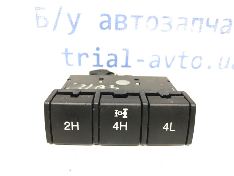 Кнопки управления SsangYong Rexton Y200 2.7 D27DT 2001 (б/у) Киев - изображение 1