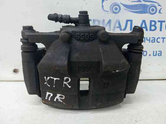 Суппорт передний правый Nissan X-Trail T31 2.0 DIESEL M9R 2007 (б/у) Київ
