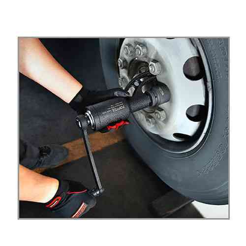 Ключ редукторный (мясорубка) 1", 3200Nm, 1:56 TOPTUL ANEE3232 Харьков