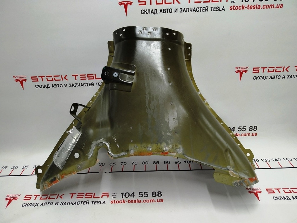 Четверть задняя правая основная панель стакана Tesla model S, model S REST 1024367-S0-A Киев - изображение 1