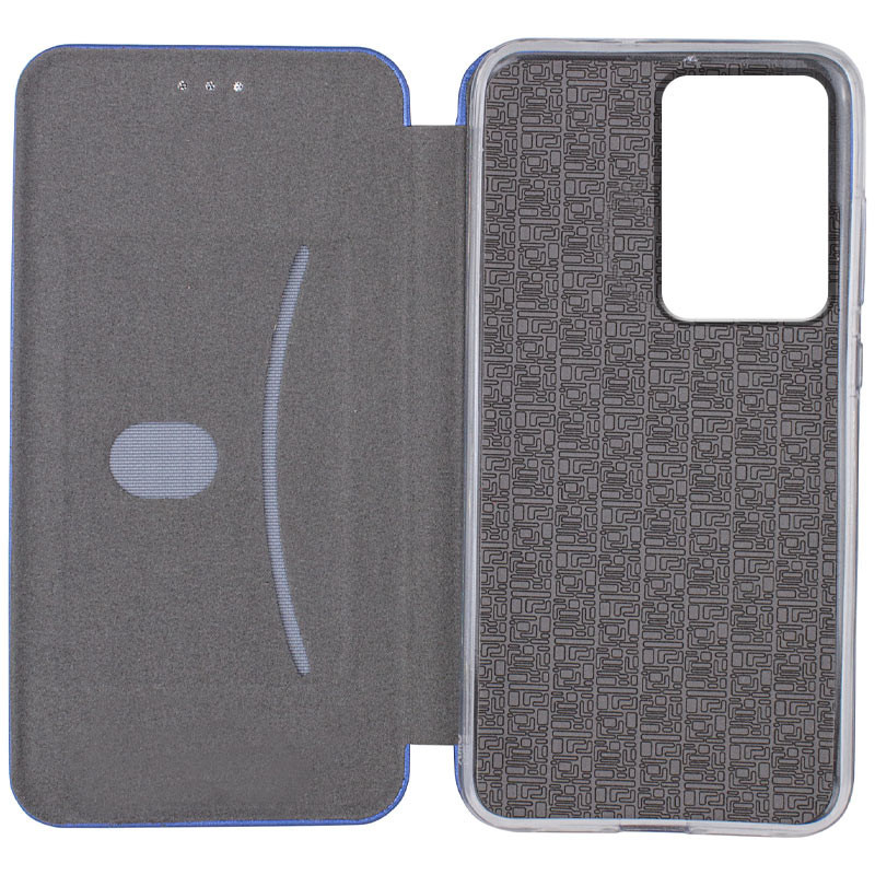 Кожаный чехол-книжка Classy для Motorola Moto G85 Херсон - изображение 3