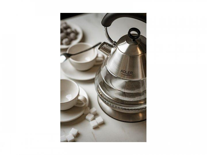 Электрочайник Adler AD-1282 1.5 л Киев - изображение 5