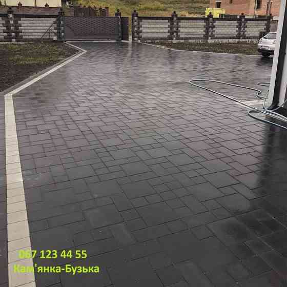 Бруківка Горохов