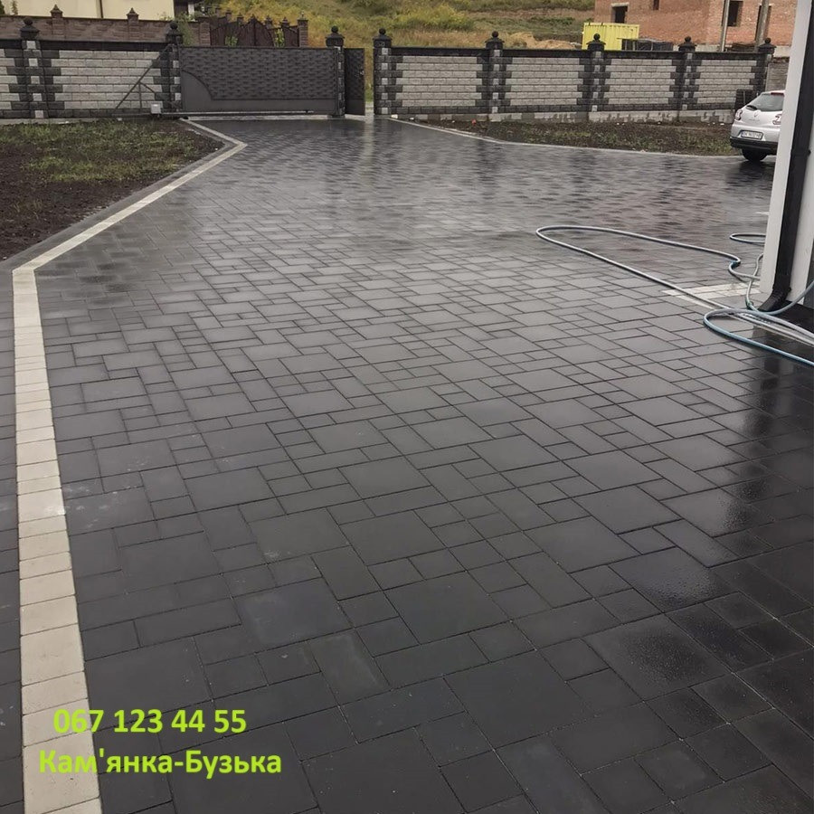 Бруківка Горохов - изображение 1