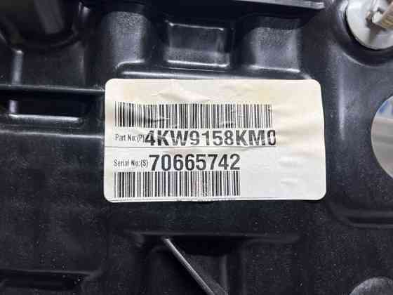 Стеклоподъемник задний левый Kia Optima TF 2.4 БЕНЗИН G4KJ 2010 (б/у) Київ