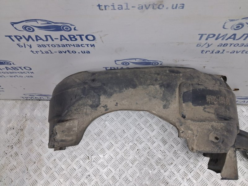 Подкрылок передний левый Hyundai I30 FD 1.6 DIESEL D4FB 2007 (б/у) Київ - зображення 3