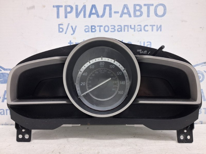 Приборная панель Mazda 3 BM 2.2 DIESEL 2013 (б/у) Киев - изображение 1