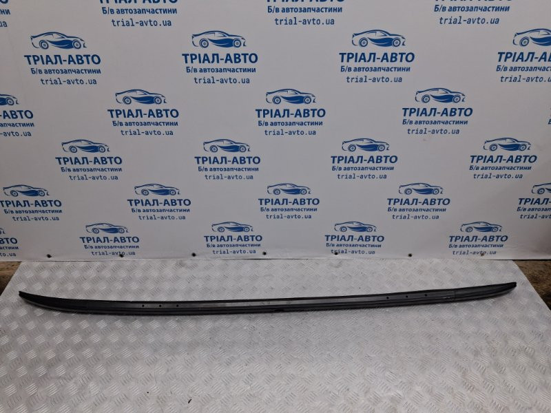 Рейлинг на крышу Hyundai Santa fe DM 2.2 DIESEL D4HB 2012 лев. (б/у) Київ - зображення 5