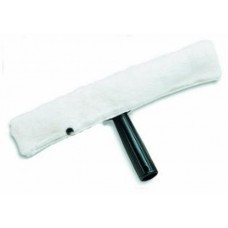 Держатель пластиковый с шубкой из микрофибры Київ - зображення 1