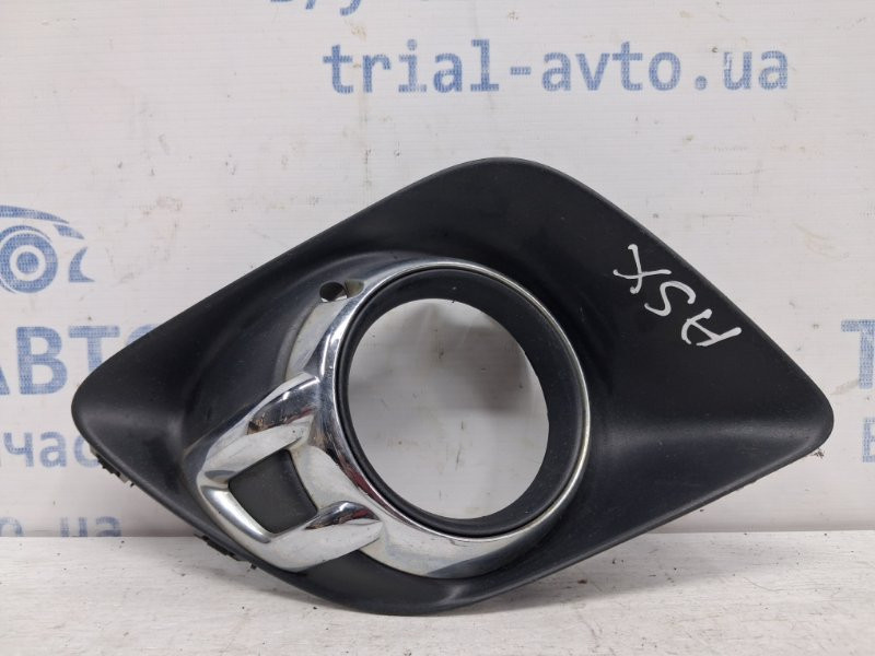 Решетка противотуманки левая Mitsubishi ASX GA 1.8 DIESEL 4N13 2010 (б/у) Київ - зображення 1