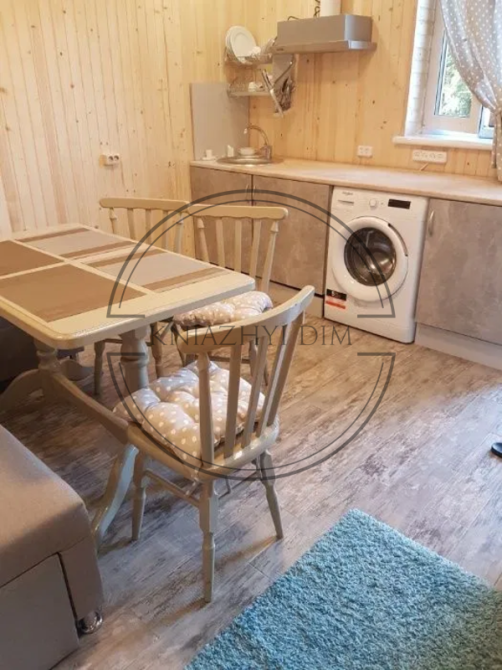 Пропонується 2-поверховий будинок біля самого берега Десни у с. Пухівка у 15 км. від Києва, код №138 Київ - зображення 2