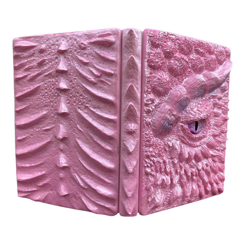 Подарочный 3D блокнот «Дракон Единорога» Київ - зображення 4