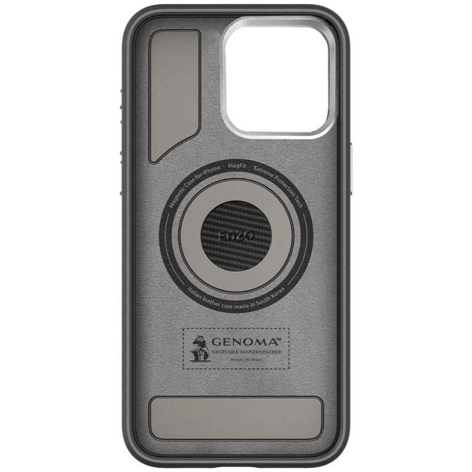 Чехол SGP PC+Leather with MagSafe для Apple iPhone 16 Plus (6.7") Херсон - зображення 2