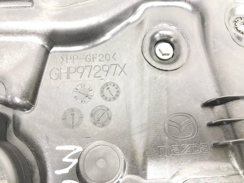 Стеклоподъемник задний правый Mazda 6 2012- GHP972590B (Арт. 31019) Киев - изображение 3