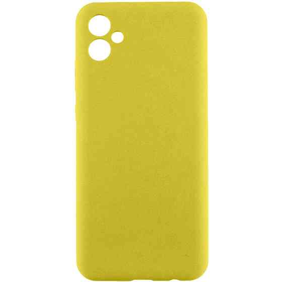Чехол Silicone Cover Lakshmi Full Camera (AA) для Samsung Galaxy A06 Херсон