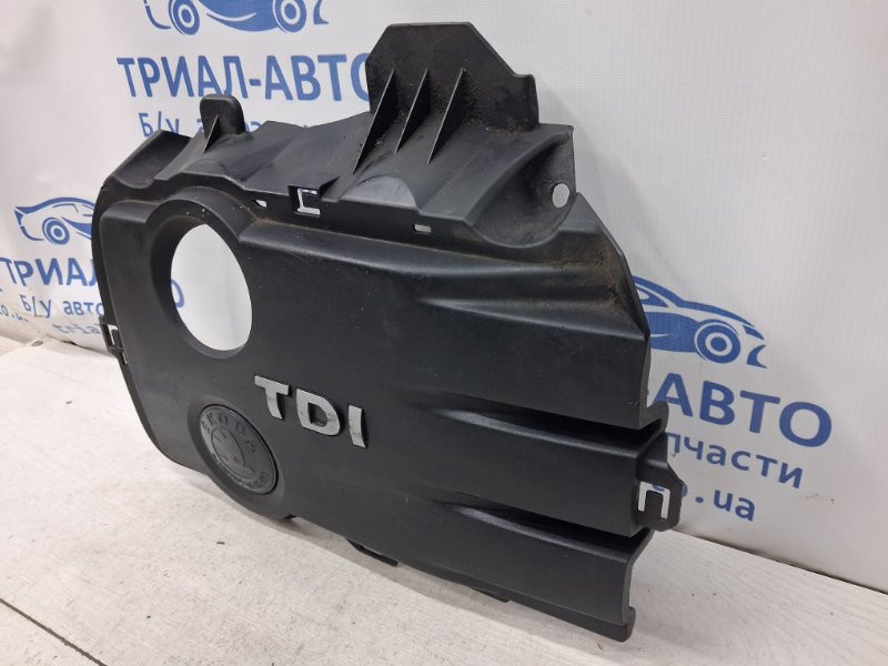 Декоративная крышка ДВС Skoda Fabia 2007-2014 045103907 (Арт. 78164) Київ - зображення 2