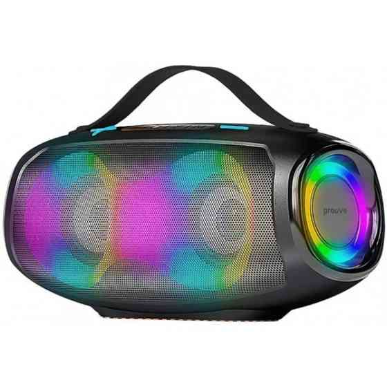 Колонка Proove Stellar 20W Black (PDSL200010001) (Код товару:37794) Харьков