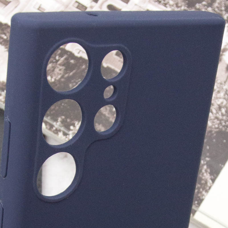 Чехол Silicone Cover Lakshmi Full Camera (AAA) для Samsung Galaxy S23 Ultra Херсон - зображення 6