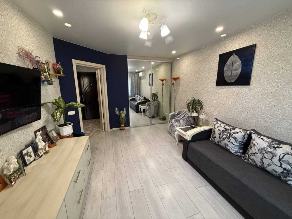 продажа 1-к квартира Киево-Святошинский, Софиевская Борщаговка, 74999 $  - зображення 1