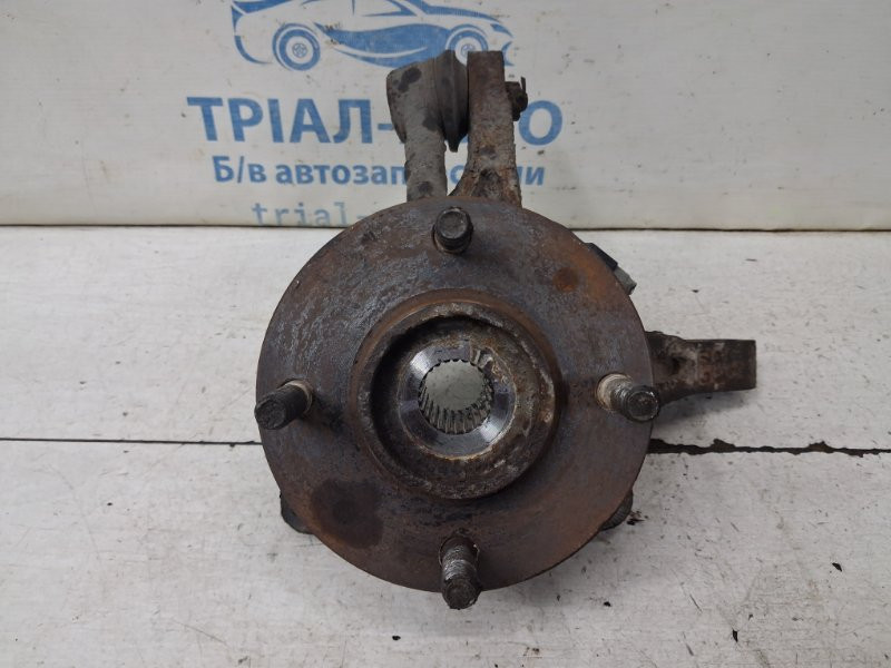 Кулак поворотный правый со ступицей Mitsubishi Lancer 2003-2009 MR491322 (Арт. 86721) Київ - зображення 5