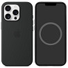 Уценка Чехол Silicone case (AAA) with Magsafe and Animation для Apple iPhone 16 Pro Max (6.9") Херсон