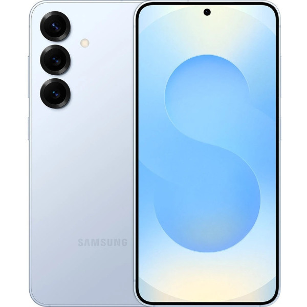 Смартфон Samsung Galaxy S25 S931B 12/512GB Icy Blue (SM-S931BLBH) EU (Код товару:41311) Харків - зображення 1