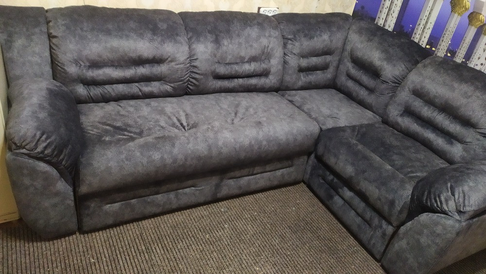 Перетяжка и ремонт мягкой мебели на дому быстро, качественно, НЕДОРОГО Дніпро - зображення 11